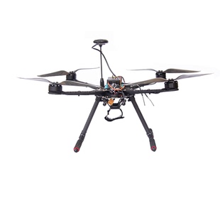 S500四轴航拍机diy飞行器f450套装升级版S500机架PIX NAZA飞控