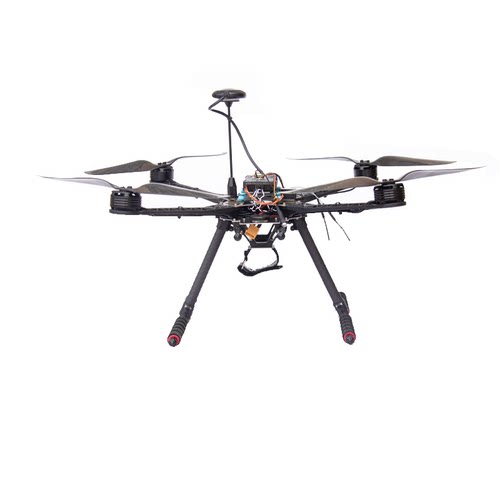 FLYROUNS500四轴航拍