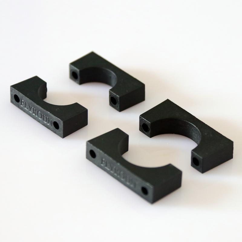 FLYROUN碳管管夹DIY配件管夹