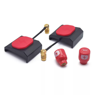 Hdzero Echo 天线套件完美适配HDZero Goggle眼镜，平板2+棒棒糖2