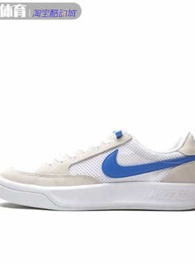 NIKE SB Adversary 男子复古潮流耐磨透气舒适休闲滑板鞋CJ0887