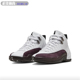 Air Jordan DV6989 耐克Nike AJ12白酒红男女复古篮球鞋 AMM