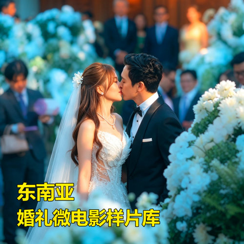 2026年婚礼短视频样片库更新