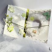 二次元 求婚道具礼物吧唧托婚谷装 饰戒指成品DIY谷美爆款