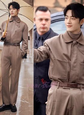 男装时尚套装精品实惠