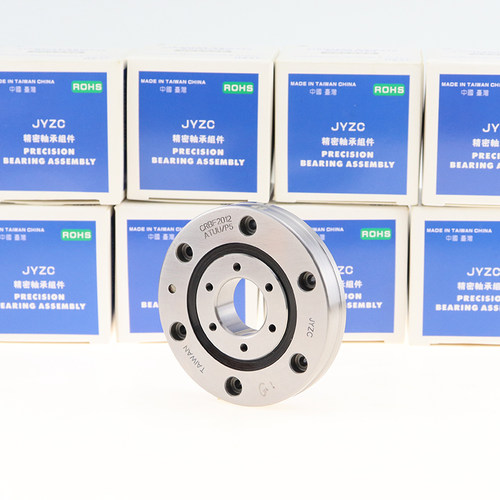 进口交叉滚子回转转盘轴承JYZC