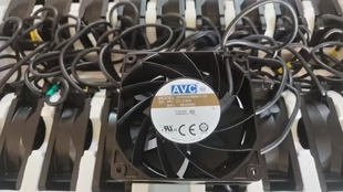 IP68级防水 雾冷箱风扇 无人机DYTH1238B8FY110 25款 极飞24