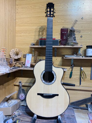 直播选巴西玫瑰木悬浮抬升红松