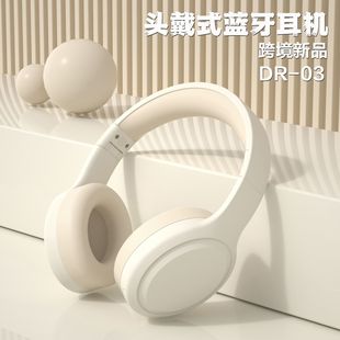 head-mounted headset Computer headphone earphone earpiece