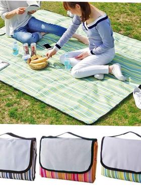 Portable outdoor picnic mat dampproof mat foldable picnic