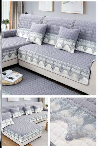 No ball sofa cushion seat cushion non-slip universal cover