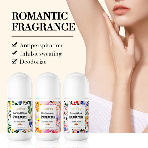 Natural Deodorant for Women and Men香体膏除臭棒除味止汗香体