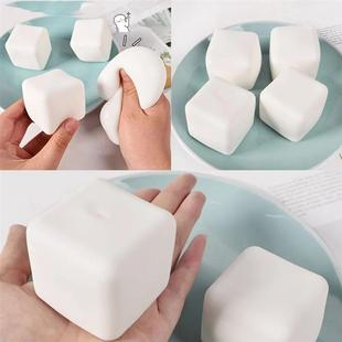 Squishy Tofu Stress Balls Autism Sensory Toys Stress & Anxie