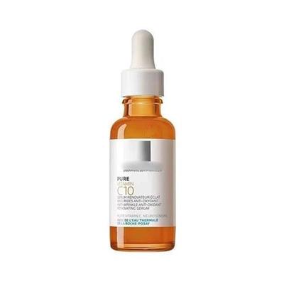 30ml Dermatological Anti-aging 10% Pure Vitamin C Face And N