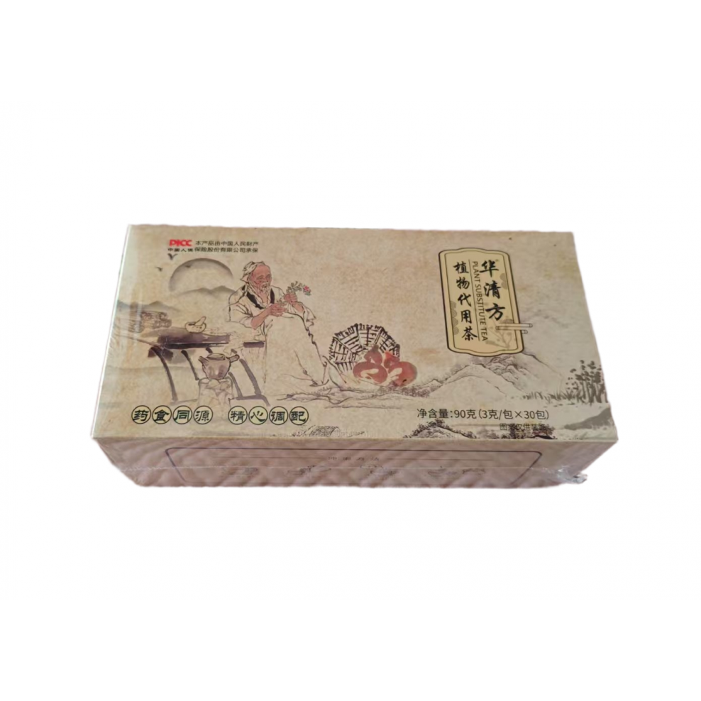 华清方植物代用茶含茶制品植物代