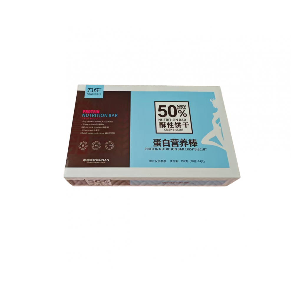 力纤蛋白营养棒浓缩乳清蛋白水溶性膳食纤维正品保障包邮