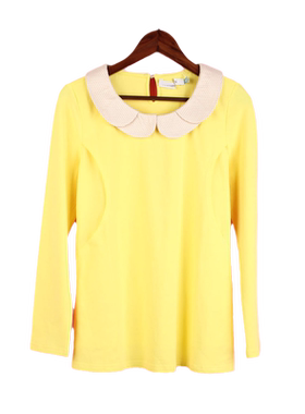 【徐08】104SYMM034剪标上新女秋哺乳装肥胖大码宽松长袖T恤