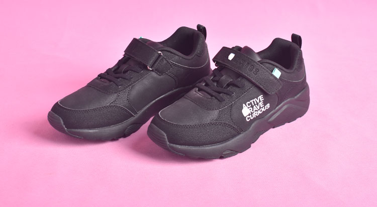 【徐07】A系列152AB*182库存春秋中大男女童休闲运动鞋