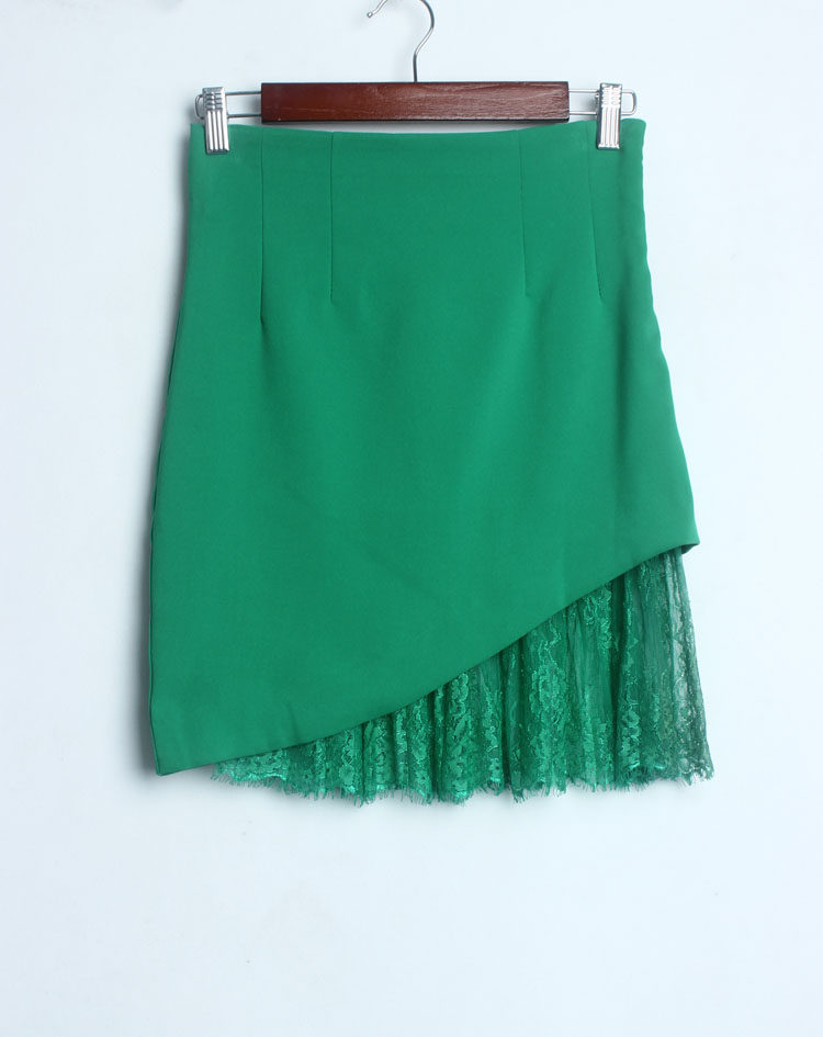 【湛】21YSS401    歐韓庫存女裝短裙半身裙個性款短裙在類目 女裝/女士精品, 半身裙中 - 來自Buy2taobao.com提供專業的淘寶代購服務