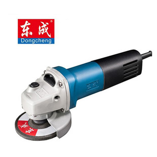 手砂轮 东成电动工具100型角向磨光机S1M FF06 100 抛光机 磨光机