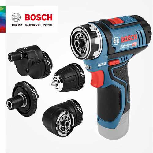 博世BOSCH电动工具12V锂电重载级