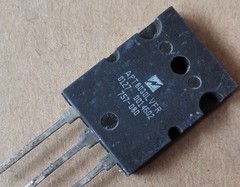 APT8030LVFRG APT8030LVR APT8030LVFR 原装进口拆机MOS场效应管