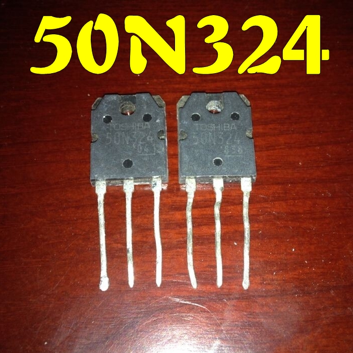 原装进口拆机 50N324 GT50N324 微波炉等家电常用 TO-3P 测试好