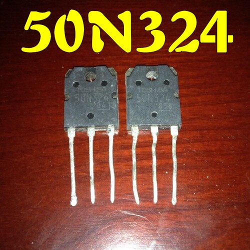 原装进口拆机 50N324 GT50N324 微波炉等家电常用 TO-3P 测试好