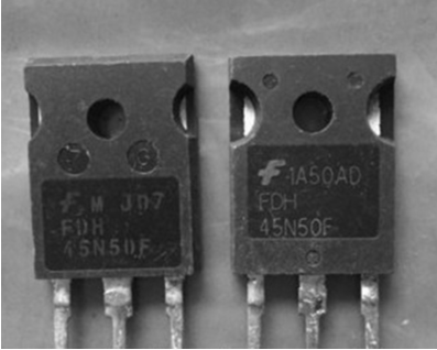 原装进口拆机 FDH45N50F 45N50 MOS场效应管45A500V 测量好可直拍