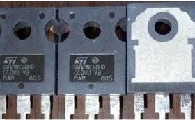 原装进口拆机 STGW19NC60HD GW19NC60HD IGBT功率管 测量好可直拍