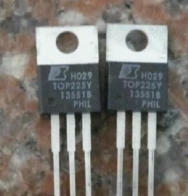 TOP225Y TOP225YN三端离线式PWM开关 电源芯片