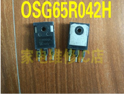 OSG65R042H OSG65R042HZ 拆机原字进口 可代替65F6041 6R041C6