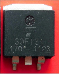 原装进口原字原码 30F131 3DF131 GT30F131 液晶电源场效应管测好