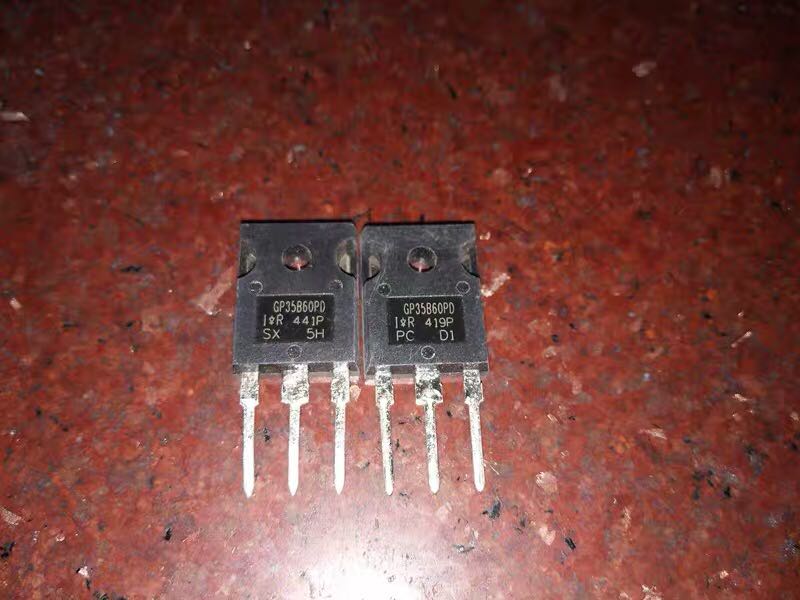 原装进口拆机 IRGP35B60PD GP35B60PD TO-247 60A600V IGBT功率管