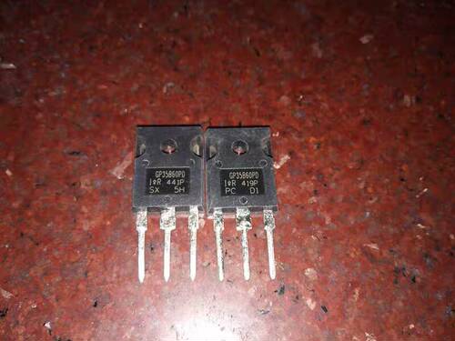 原装进口拆机 IRGP35B60PD GP35B60PD TO-247 60A600V IGBT功率管