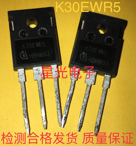 K30EWR5 K30EEL5 原装进口拆机 IGBT功率管 测试好质量保证