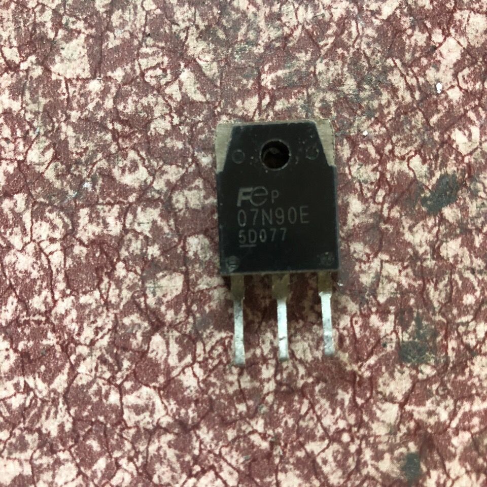 07N90E FMH07N90E 7A900V 电焊机MOS场效应管 拆机