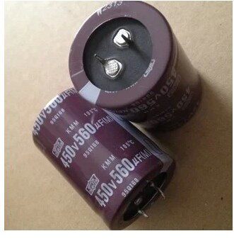 进口电解电容 450V560UF 400V 560UF 电焊机变频器电容 35×50