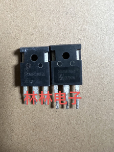 OSG60R030HZ 进口拆机现货 大功率开关电源MOS场效应管 650V 85A
