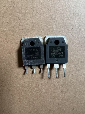 MBR30200APT MBR30200PT 30A/200V TO-3P 肖特基二极管