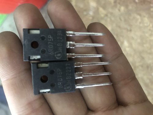 原装进口拆机 6R075P 39A 650V TO-247 MOS场效应管