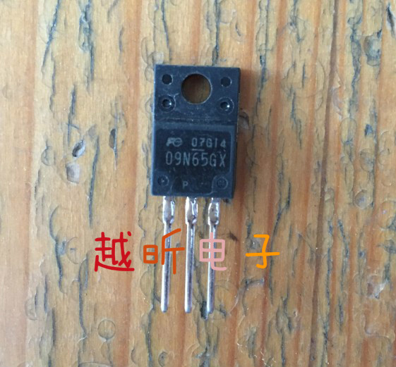 液晶常用场效应管 P9NK65ZFP 09N65G SMK0965 质量保证