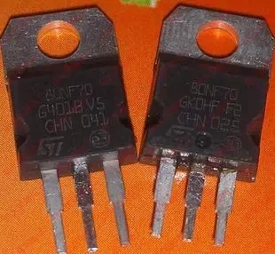 原装拆机场效应电动车专用STP80NF70 80N70  80A 70V 正品