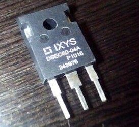 【诚信】原装进口拆机 DSEC60-04A 30A 400V 测好发货 质量保证