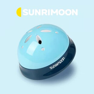 sunrimoon/KYLINLIFE儿童头盔男孩1-3岁滑板平衡车宝宝防摔安全盔