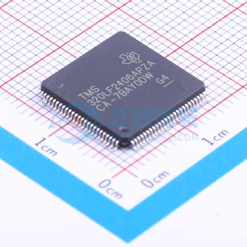 TMS320LF2406APZALQ-1(x