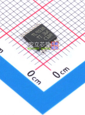 I/O扩展器 TCAL9538PWR TSSOP-16 TI/德州 电子元件配单全新原装