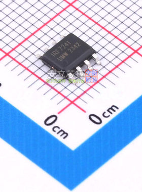 场效应管(MOSFET) IRF7241TR(UMW) SOP-8  电子元件配单全新原装