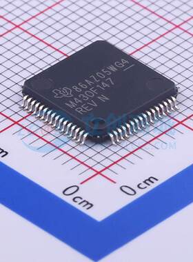 MSP430F147IPMR LQFP-64(10x10) 单片机(MCU/MPU/SOC)原装正品可
