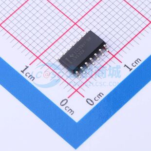 逻辑门 SN74LV132ADR SOIC-14 原装正品 电子元器件配单